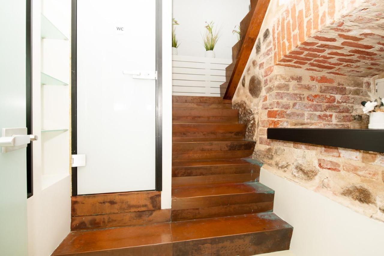 Old Town Luxury Apartment With Sauna Tartu Exterior foto